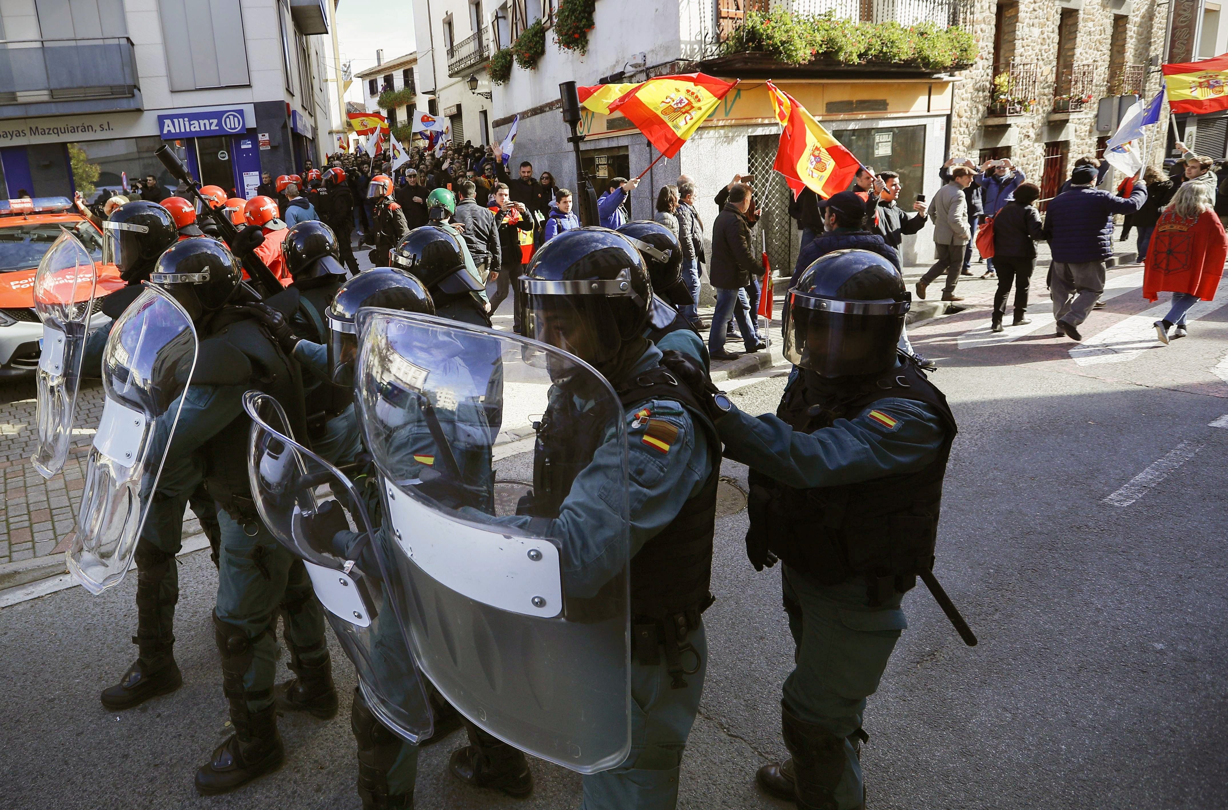 El PSOE és ETA, o gairebé, per a la premsa espanyola