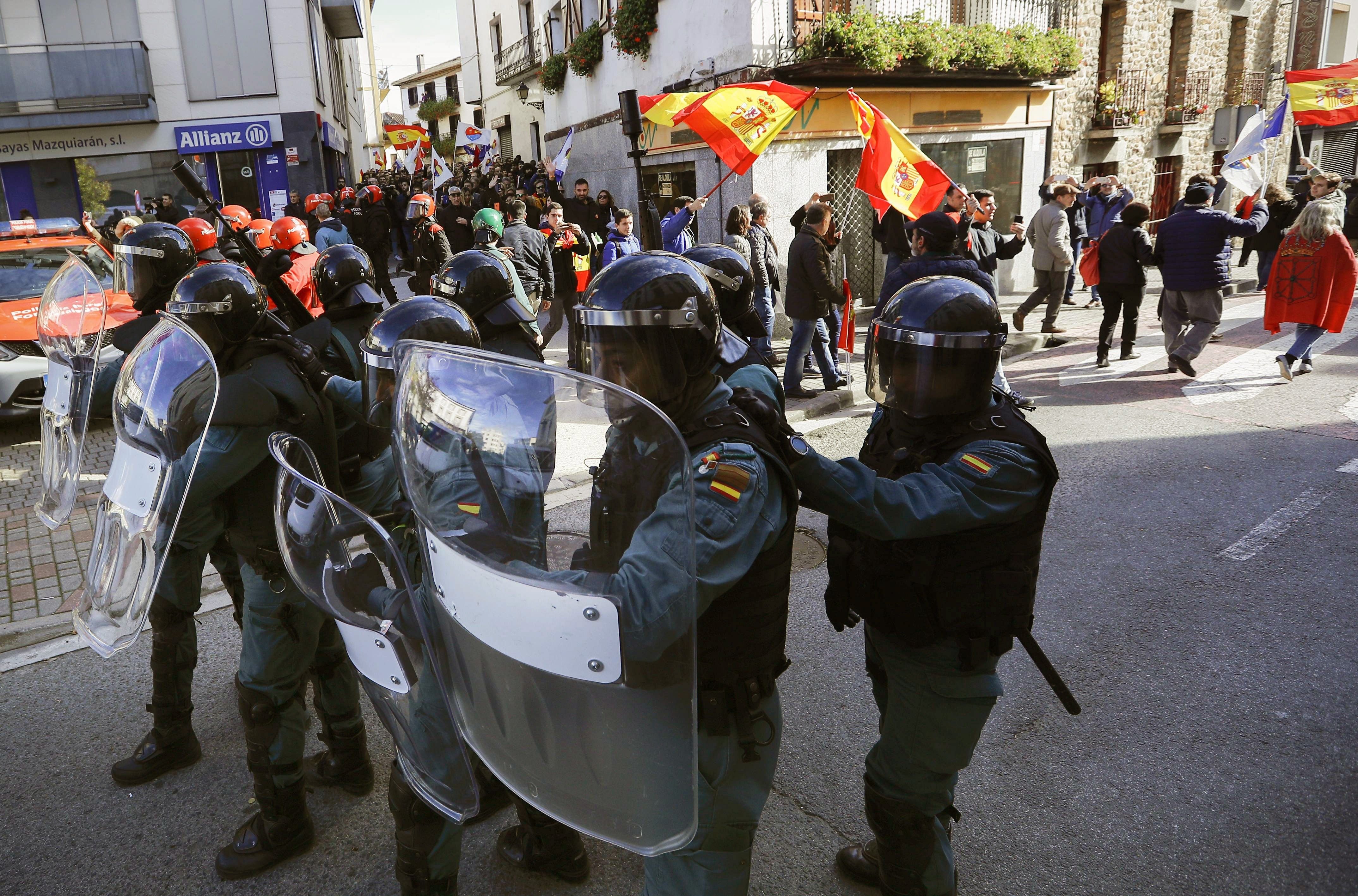 El PSOE es ETA, o casi, para la prensa española