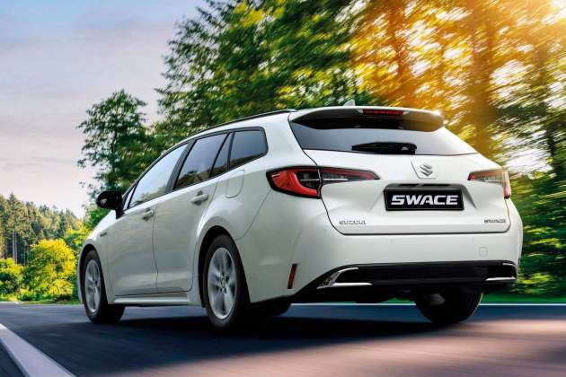 Suzuki Swace1 Suzuki Swace1