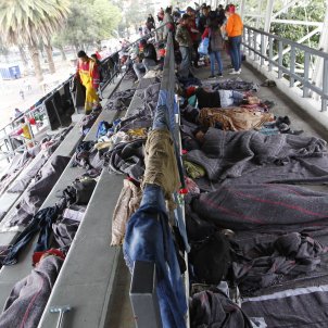 Caravana Migrantes Ciudad de México Caravana Migrantes Ciudad de México