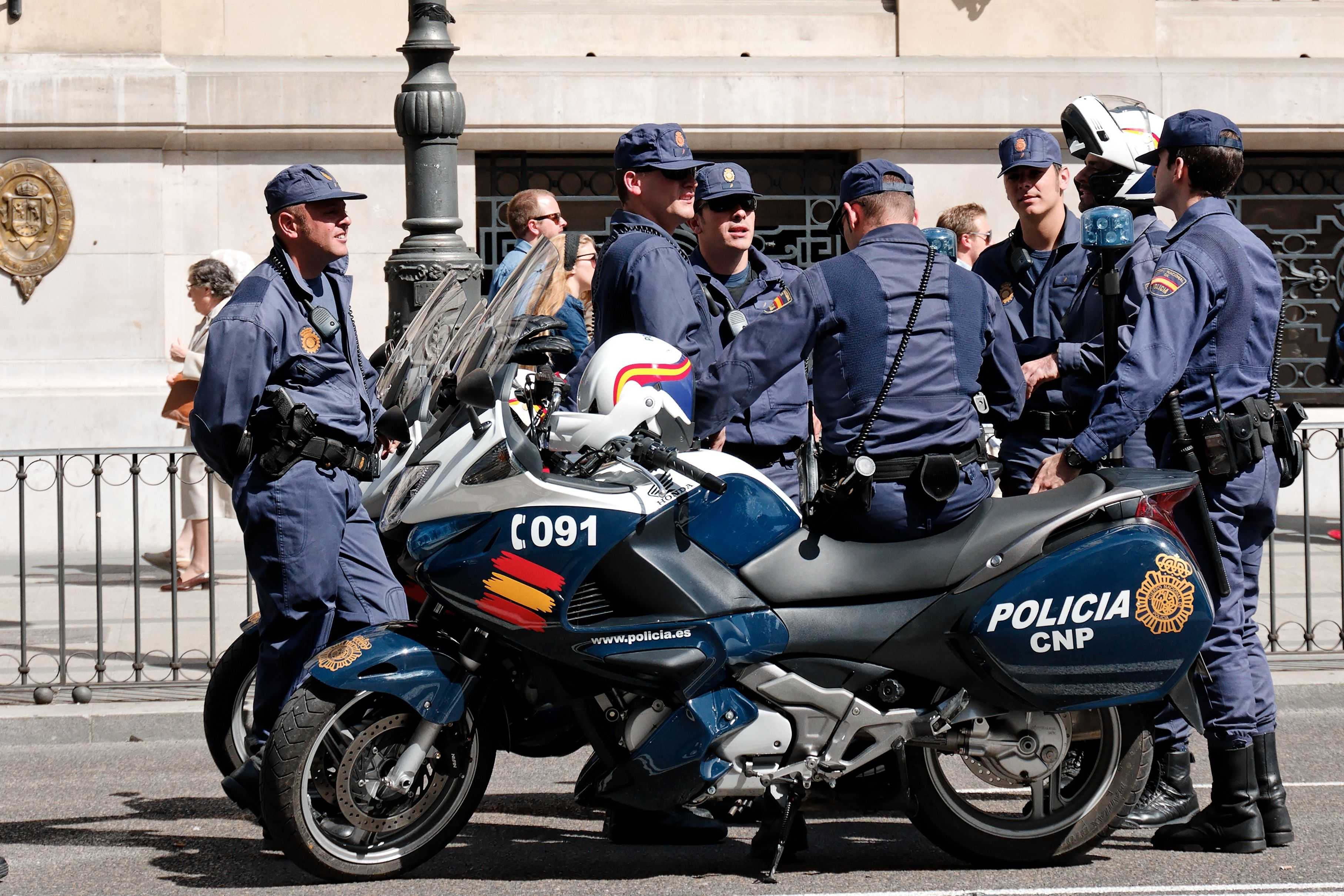 Detenido en Barcelona el líder de una red de tráfico de inmigrantes