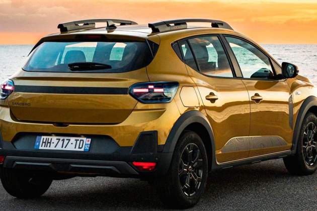 Dacia Sandero 2026