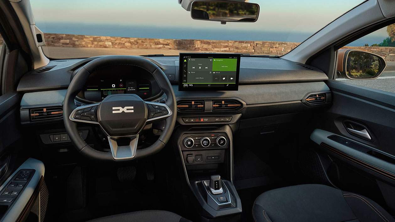 Dacia continua tenint el cotxe més venut d'Espanya i amb aquesta versió ni notes la pujada de la gasolina