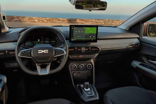 Dacia Sandero 2026 1