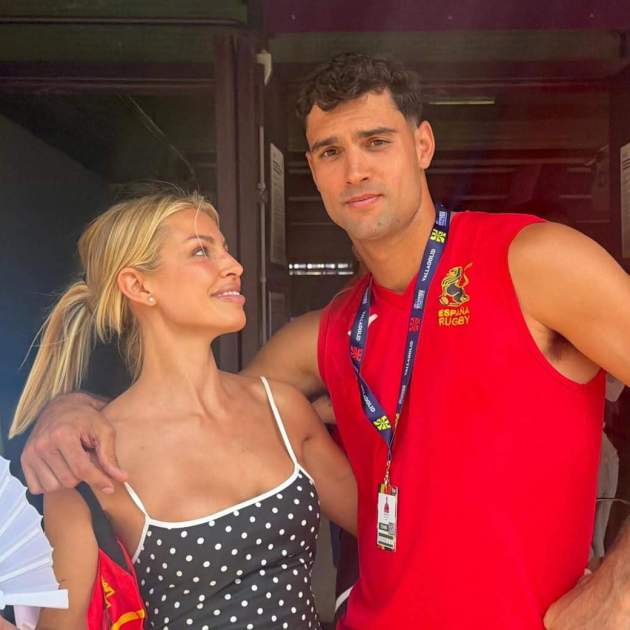 Jessica Goicoechea i Manu Moreno confirmen la reconciliació / Instagram