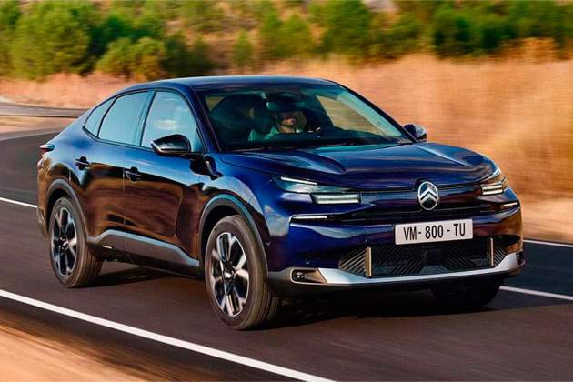 Citroën C4 X2