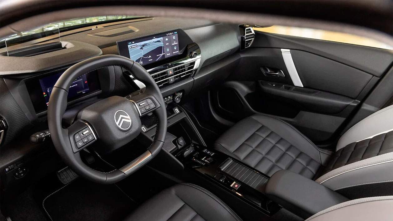 Citroën C4 X