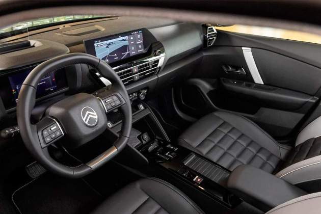 Citroën C4 X