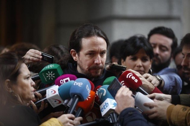 Pablo Iglesias EP