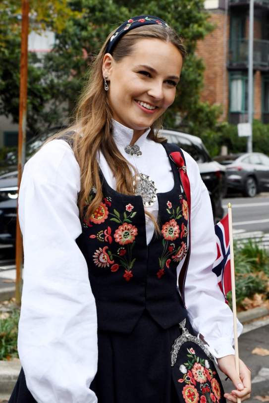 La princesa Ingrid Alexandra / Gtres