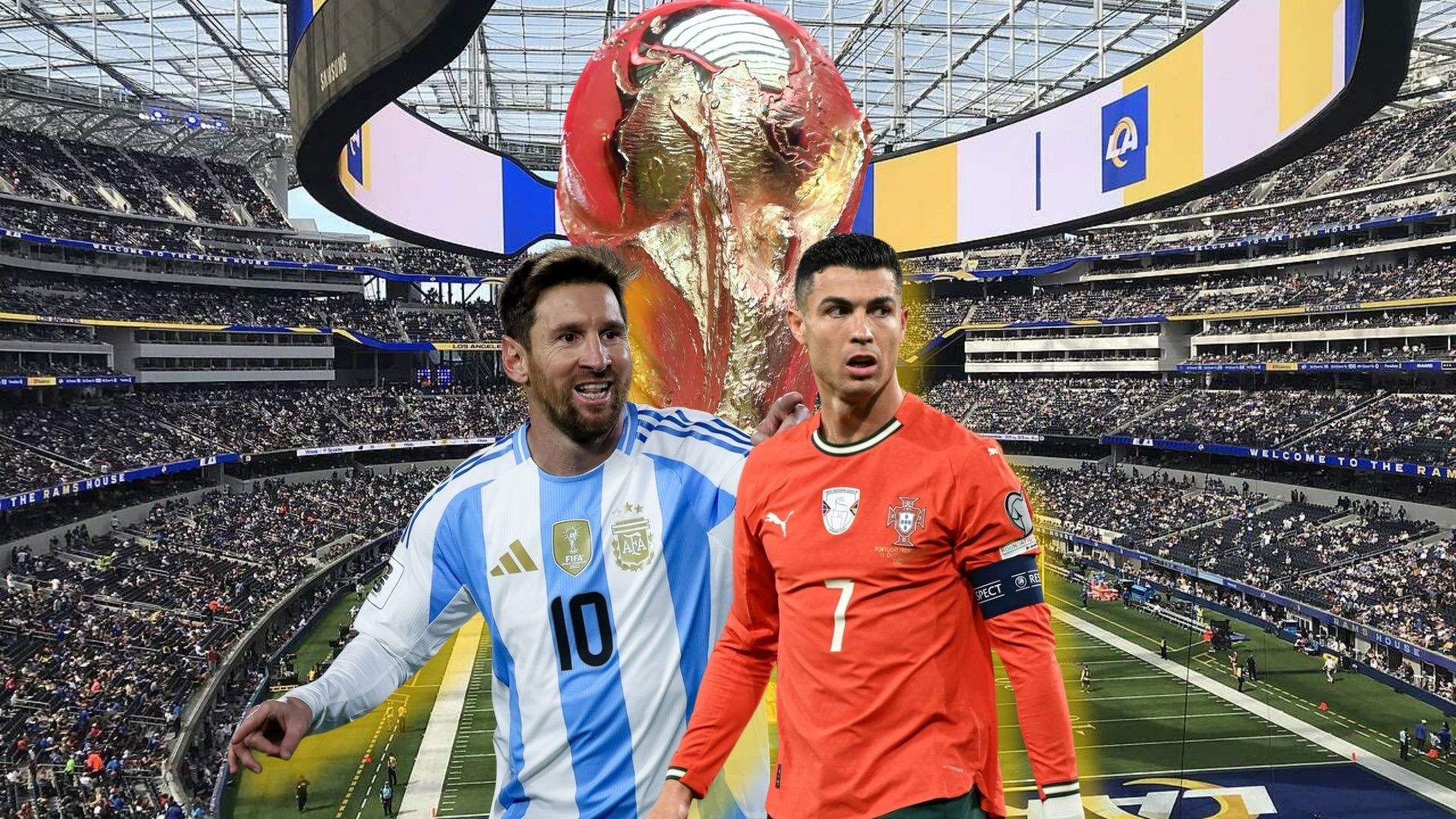El Mundial que tanca una era: Messi i Cristiano, davant l'últim ball d'una rivalitat eterna