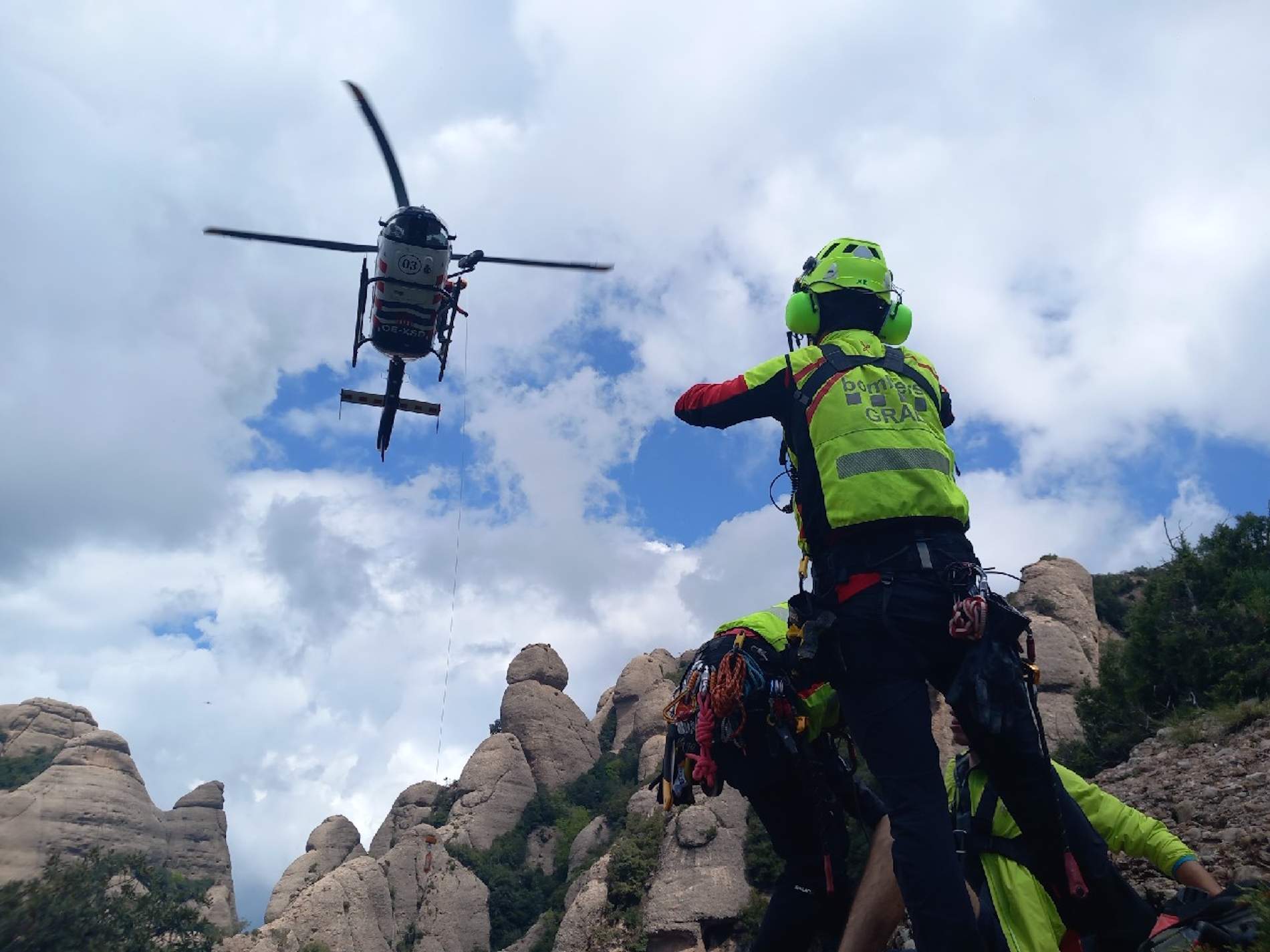 Consells per evitar accidents a la muntanya