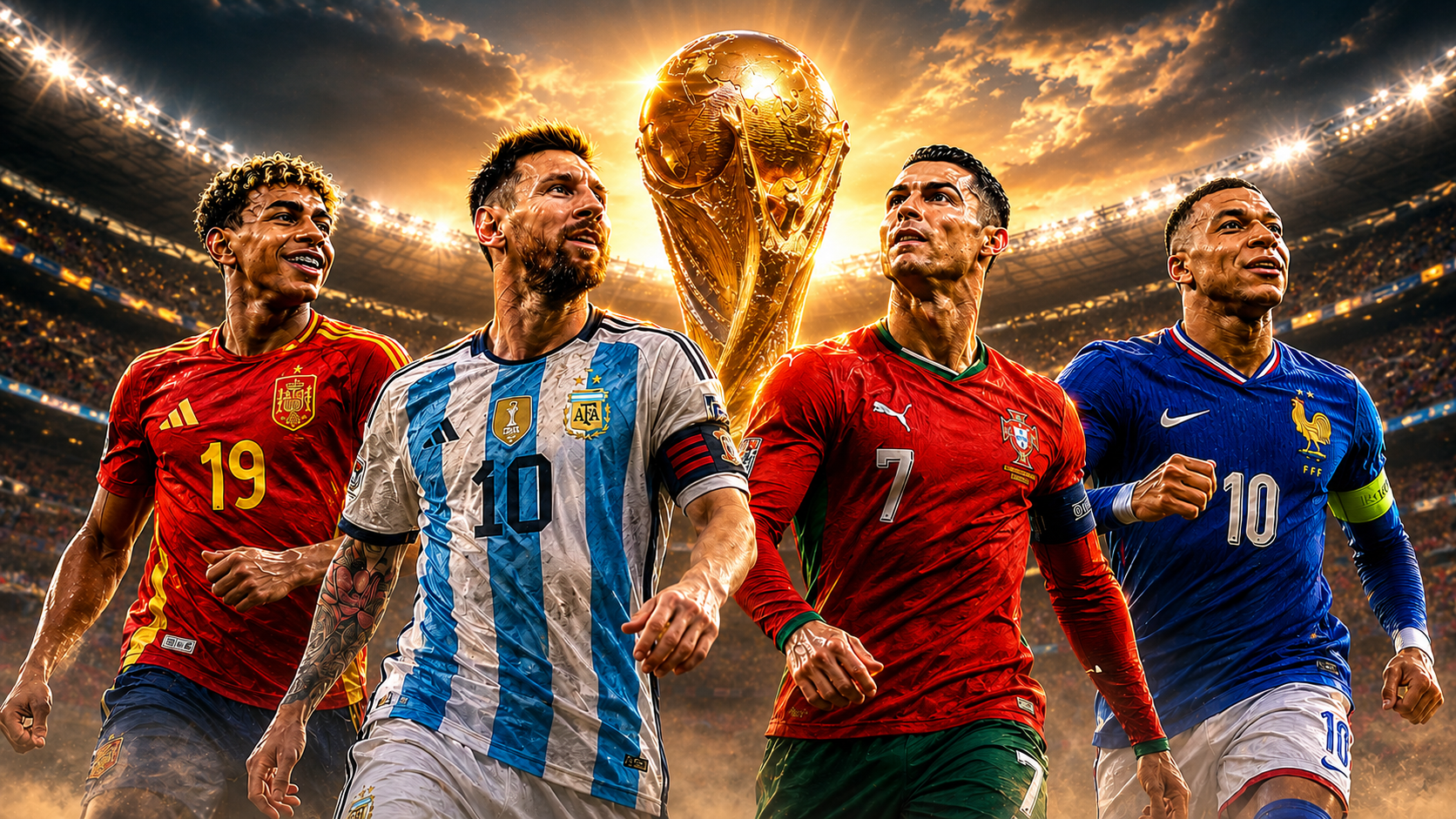Qui guanyarà el Mundial 2026? Les prediccions ja tenen resposta