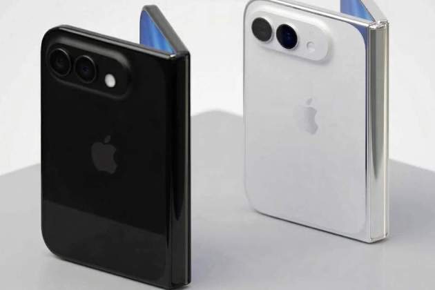 El iPhone plegable traería la pantalla dividida de apps a iOS 27 El iPhone plegable traería la pantalla dividida de apps a iOS 27
