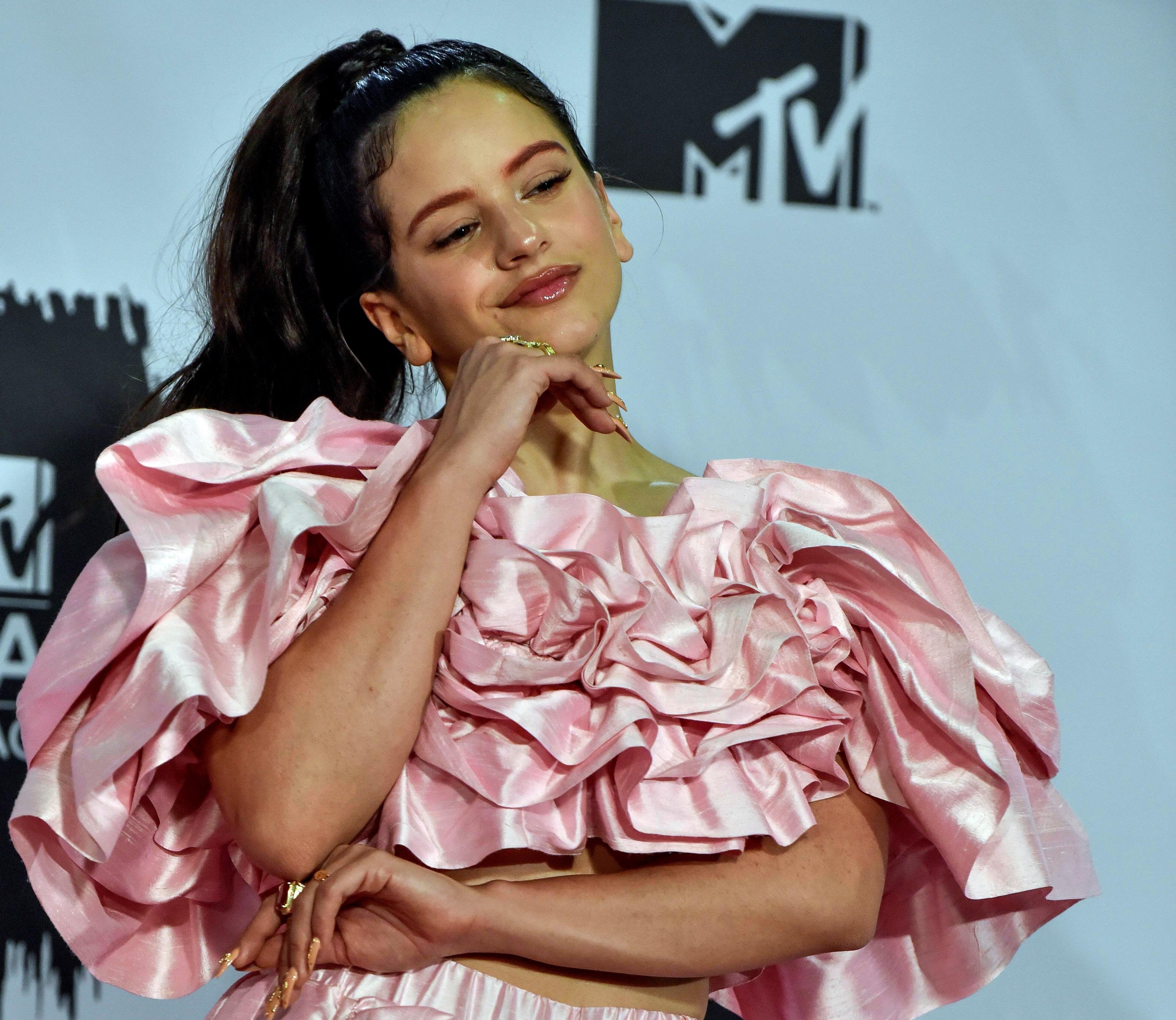 Rosalía, la primera catalana que actúa en el Coachella