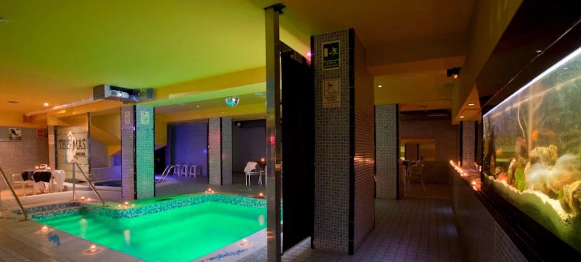 Rebombori a la premsa internacional per l’expulsió de dues dones jueves d’una sauna de Barcelona