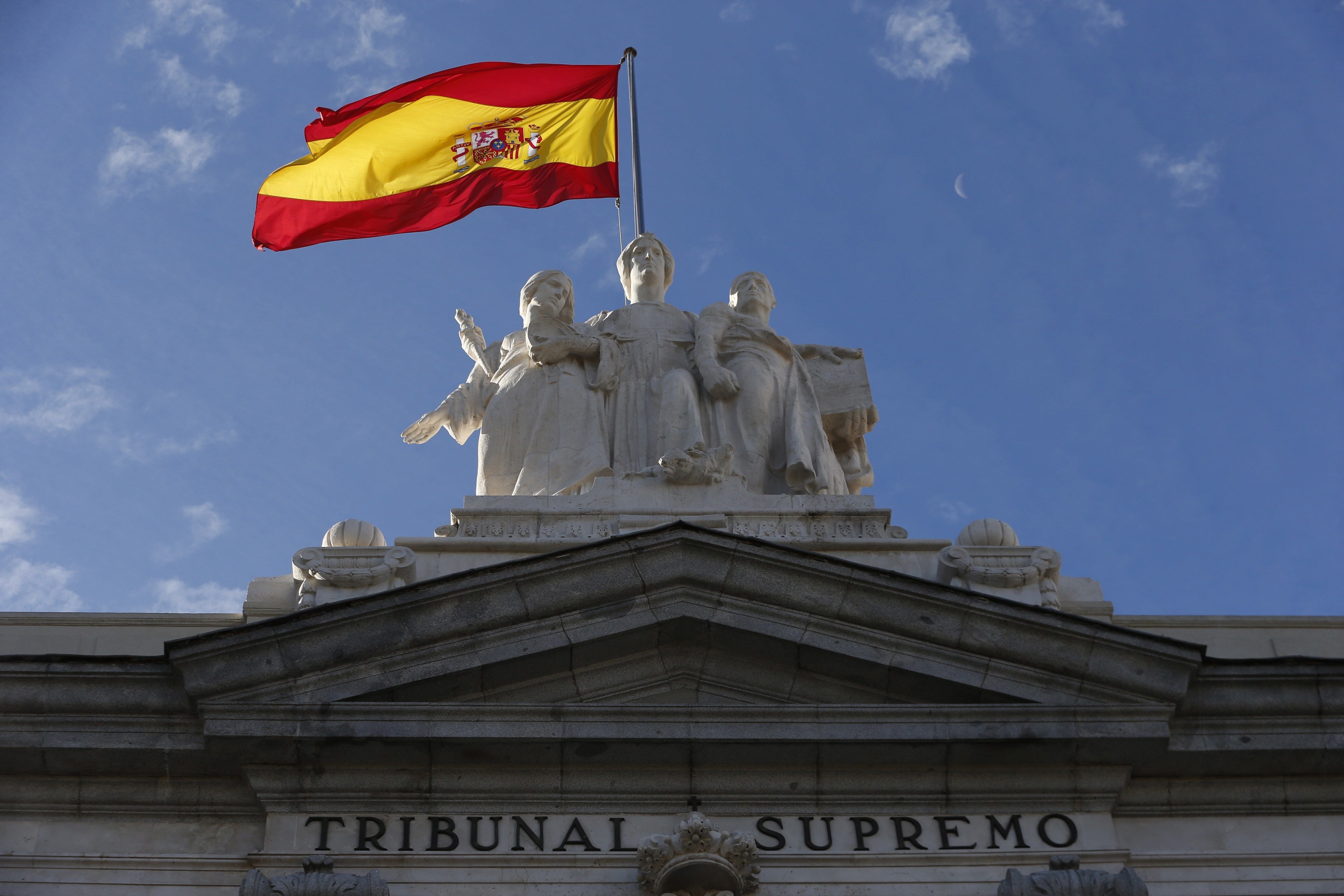 Independentistes i Podemos s'uneixen per manifestar-se davant el Suprem