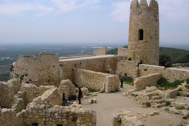 Castell d'Ulldecona  Foto: Wikimedia