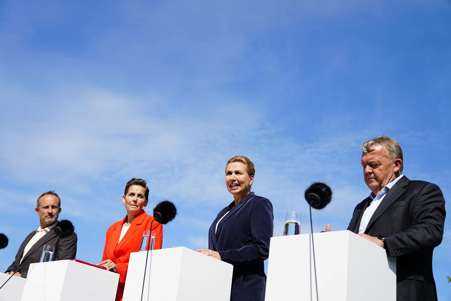 Dinamarca té nou govern: què passarà amb Groenlàndia?