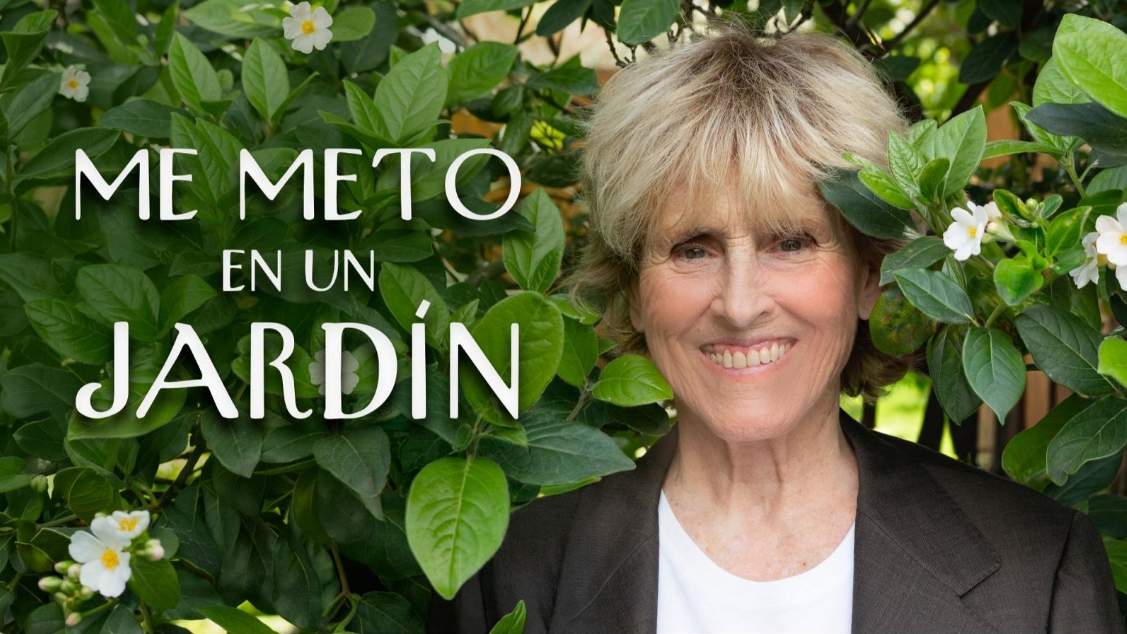 Mercedes Milà presenta 'Me meto en un jardín' / RTVE