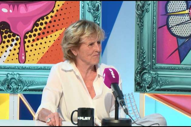 Mercedes Milà a 'Menudo Cuadro' / RTVE Play
