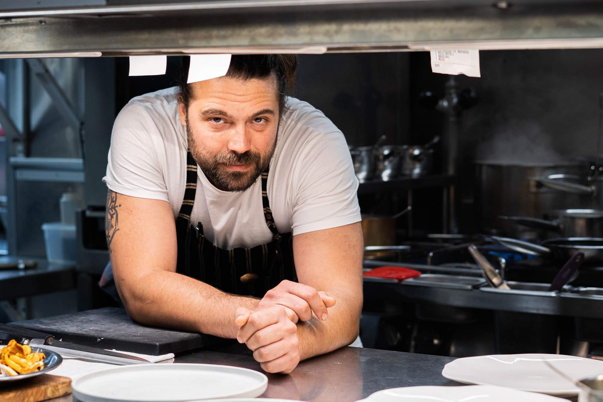 Passió, talent i bon menjar en aquest restaurant fantàstic del centre de Barcelona