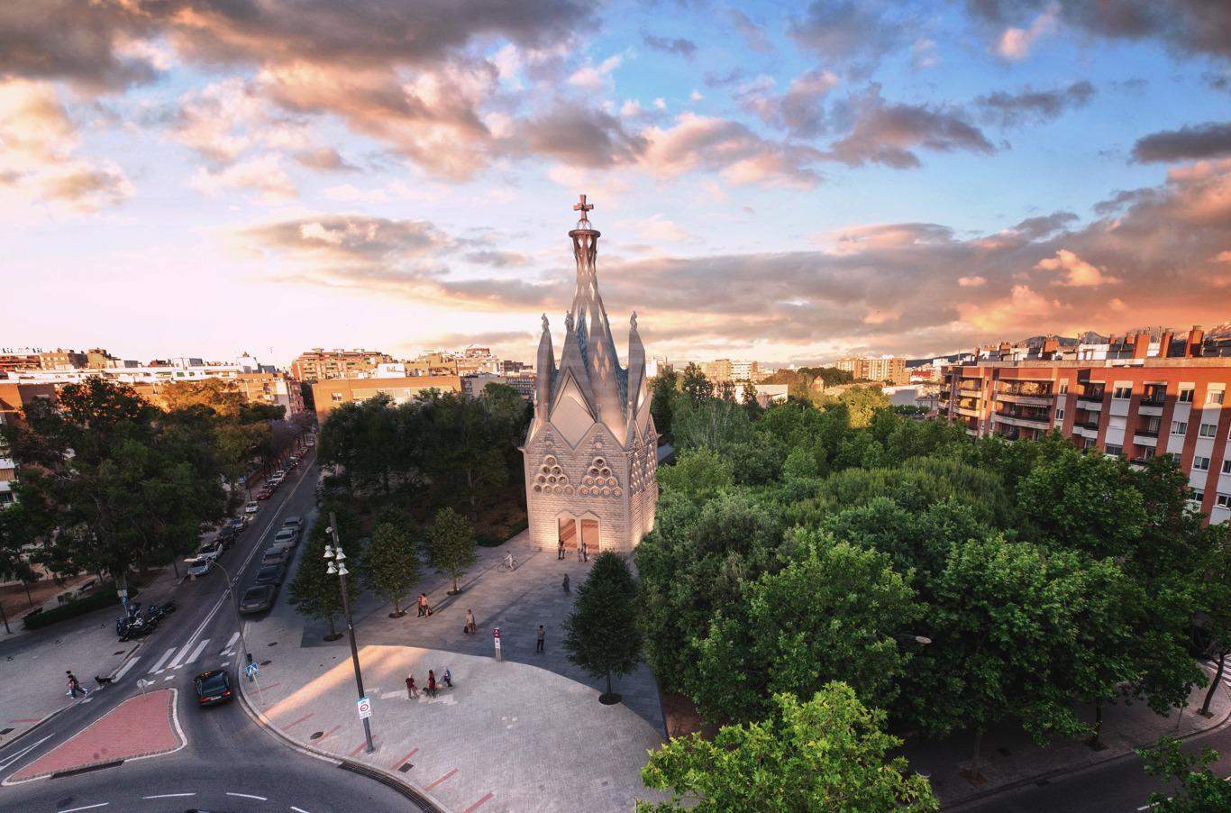 Reus impulsa una rèplica original d’una obra d’Antoni Gaudí pel centenari de la seva mort