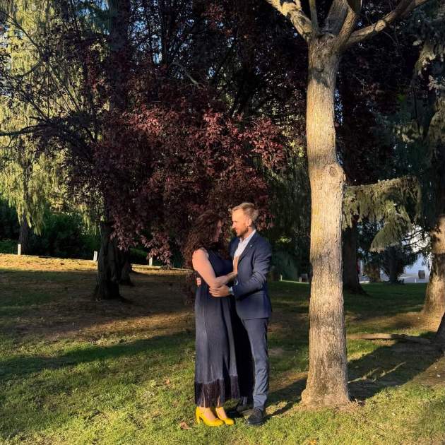 Arnau París i Rais Esteve de boda / Instagram