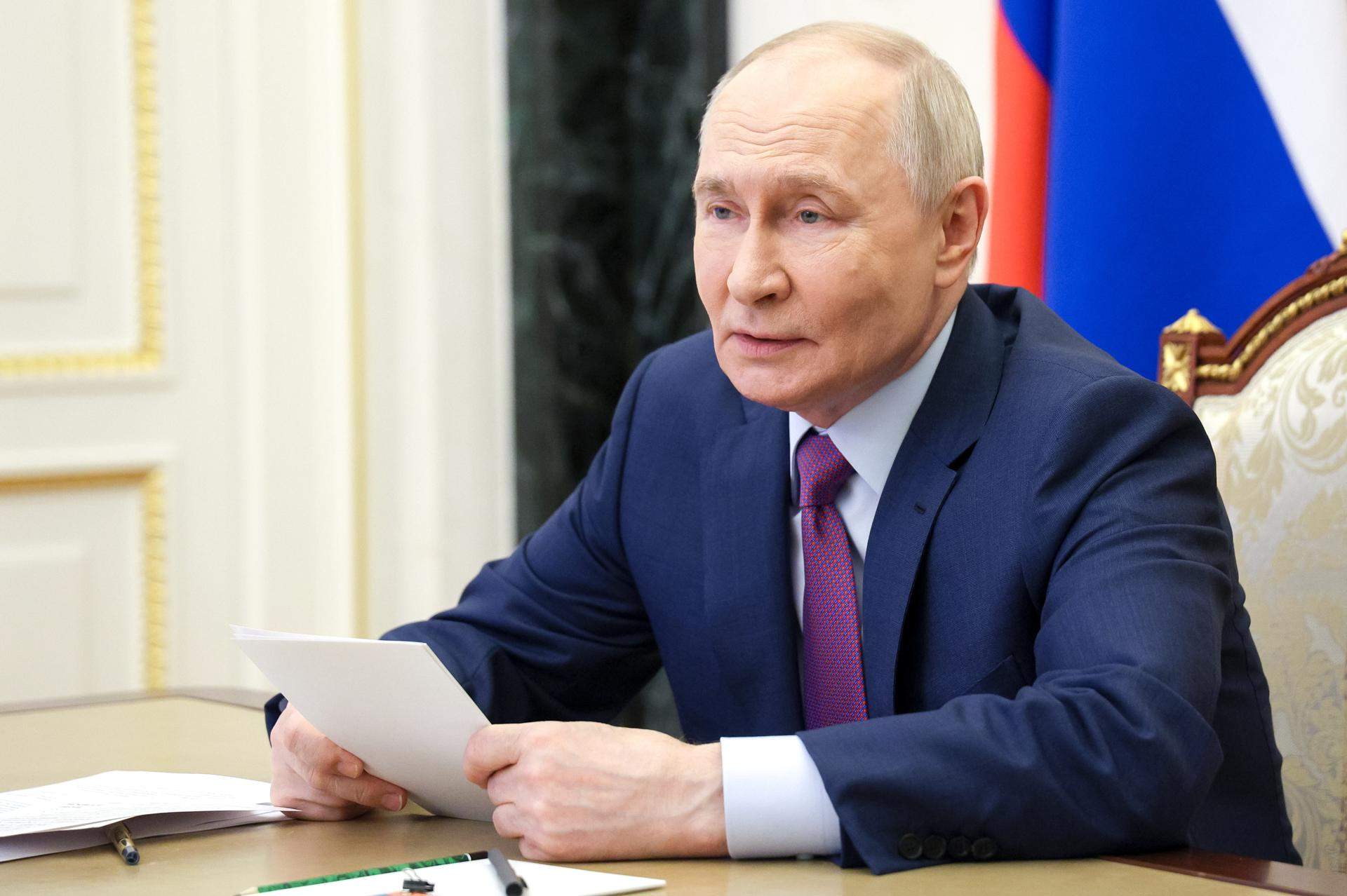 Ucraïna colpeja Sant Petersburg en l'obertura del gran fòrum econòmic de Putin