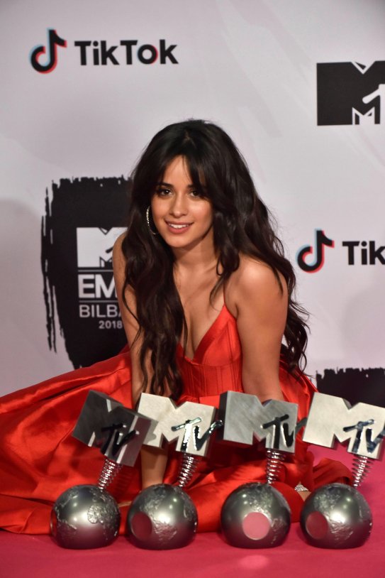 camila cabello EFE