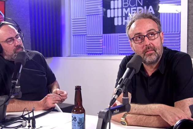 Roger Mas a 'La Sotana'