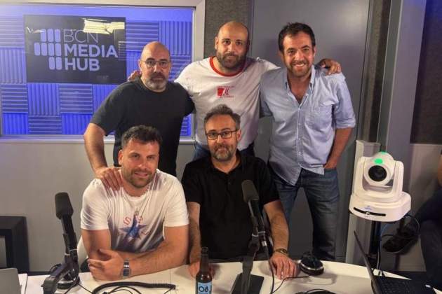 Roger Mas a 'La Sotana'2