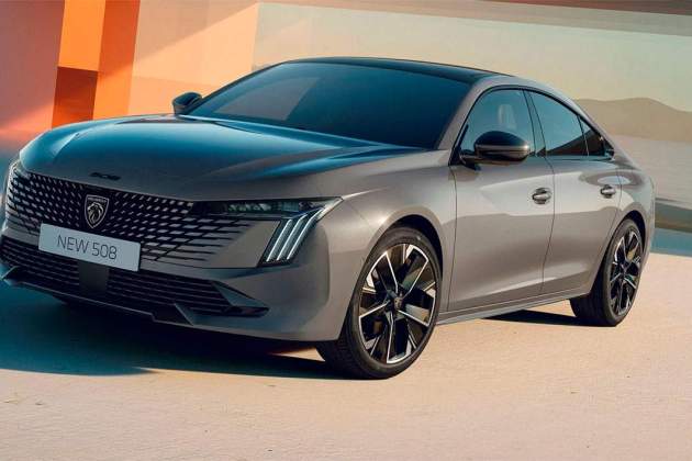 Peugeot 508 2 Peugeot 508 2