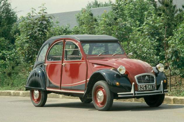 Citroën 2CV