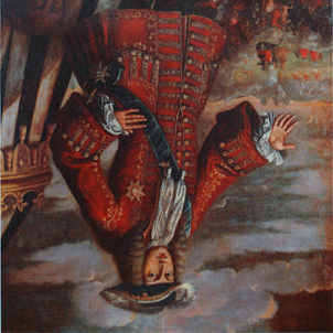 Test 31. Felip V, el primer Borbó hispanic. Retrat coetani de Felip V. Font Museu de l'Almodí. Xàtiva Test 31. Felip V, el primer Borbó hispanic. Retrat coetani de Felip V. Font Museu de l'Almodí. Xàtiva