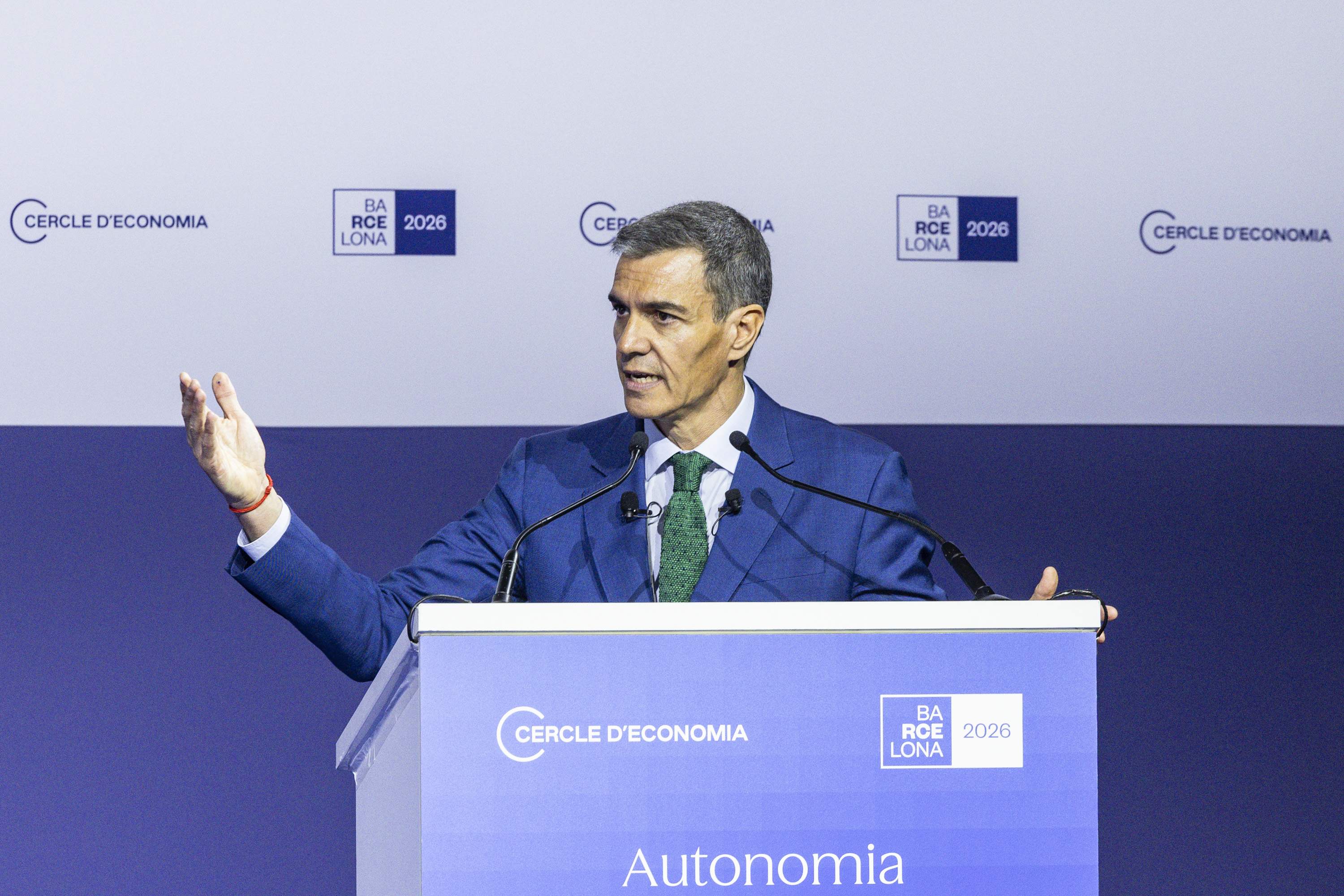 El Parlament rebutja demanar eleccions a Sánchez amb l'abstenció de Junts: "No depèn de la Cambra"