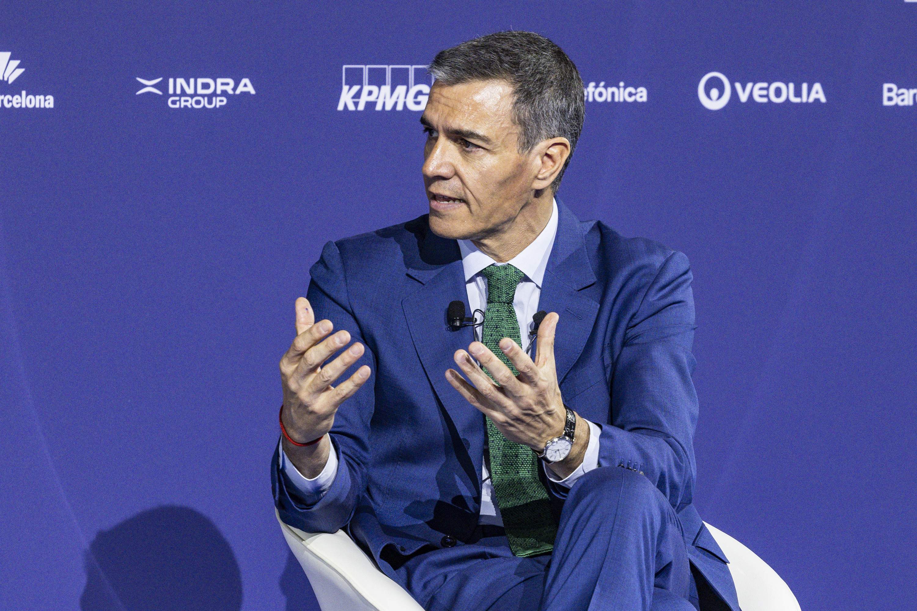 Sánchez compareixerà el 24 de juny al Congrés arra