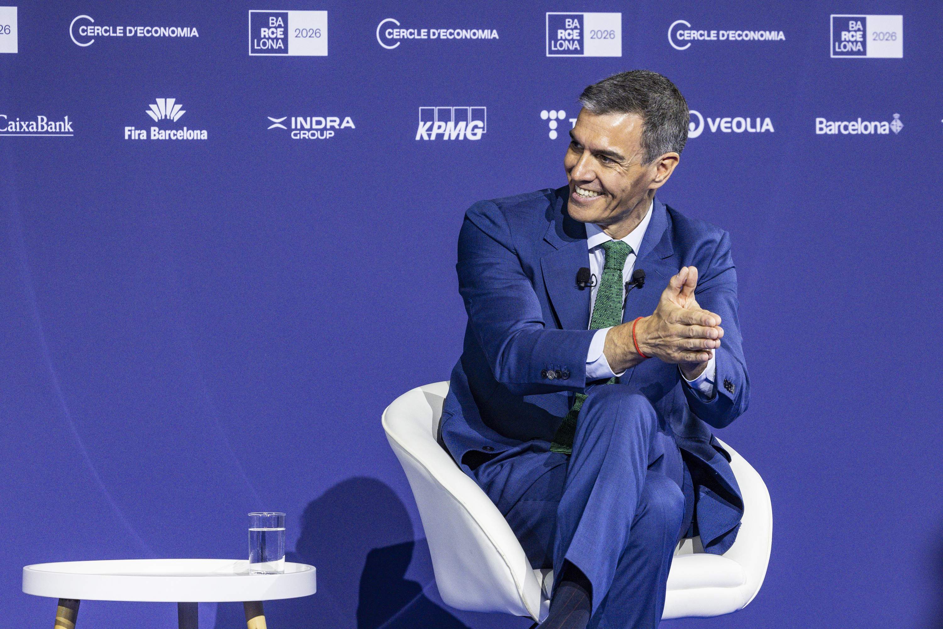 Creus que Pedro Sánchez ha de convocar eleccions?