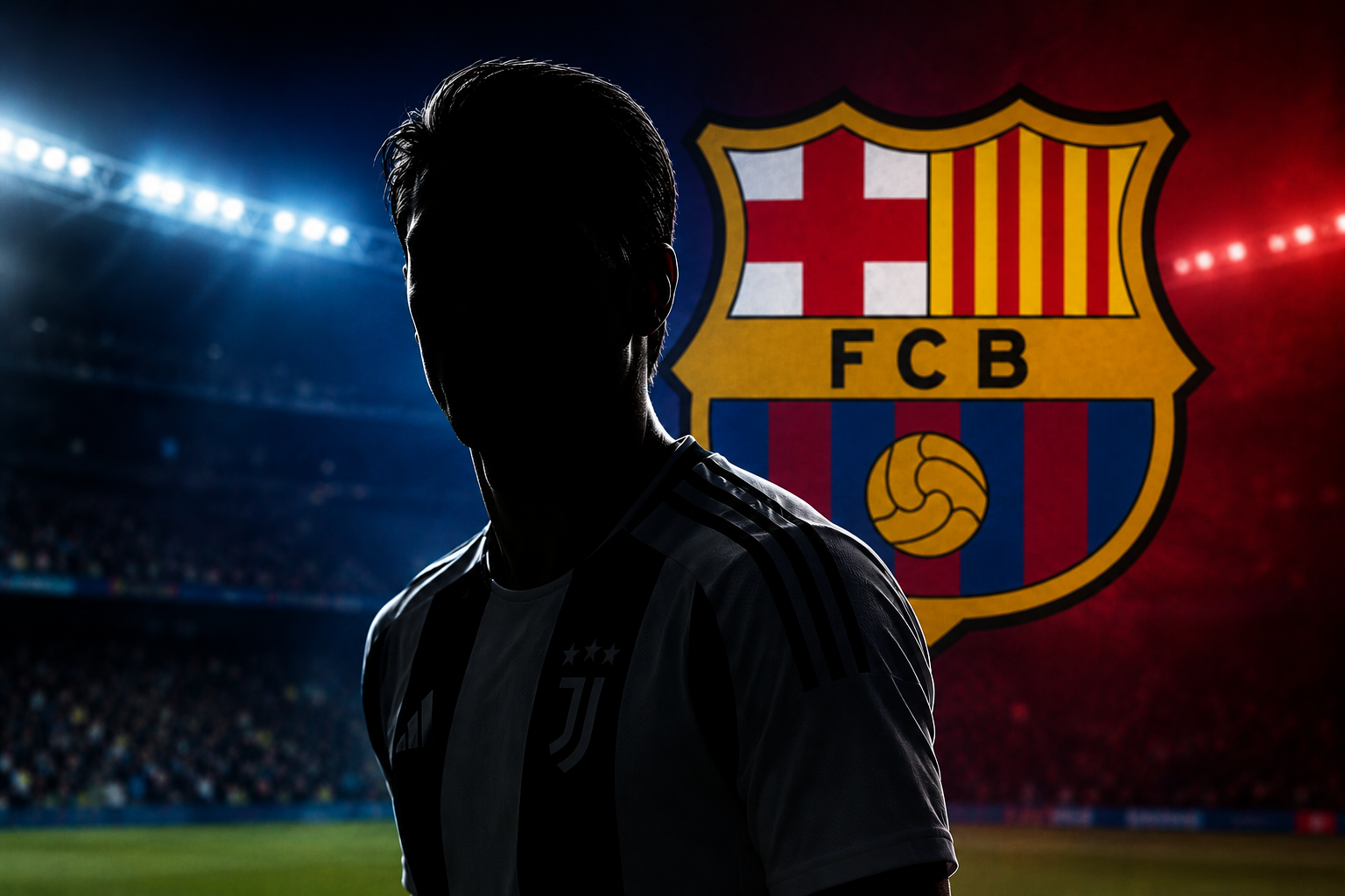 El Barça tiene a tiro a un candidato sorpresa para el 9