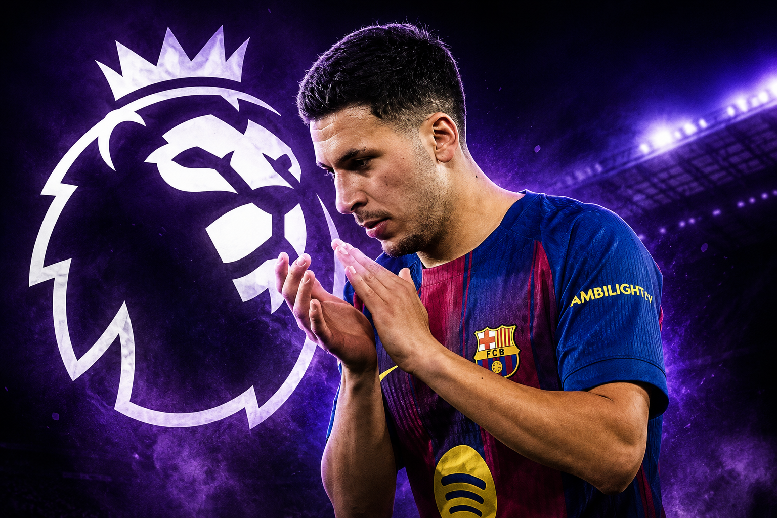 Sis equips de la Premier League s'interessen per Roony Bardghji
