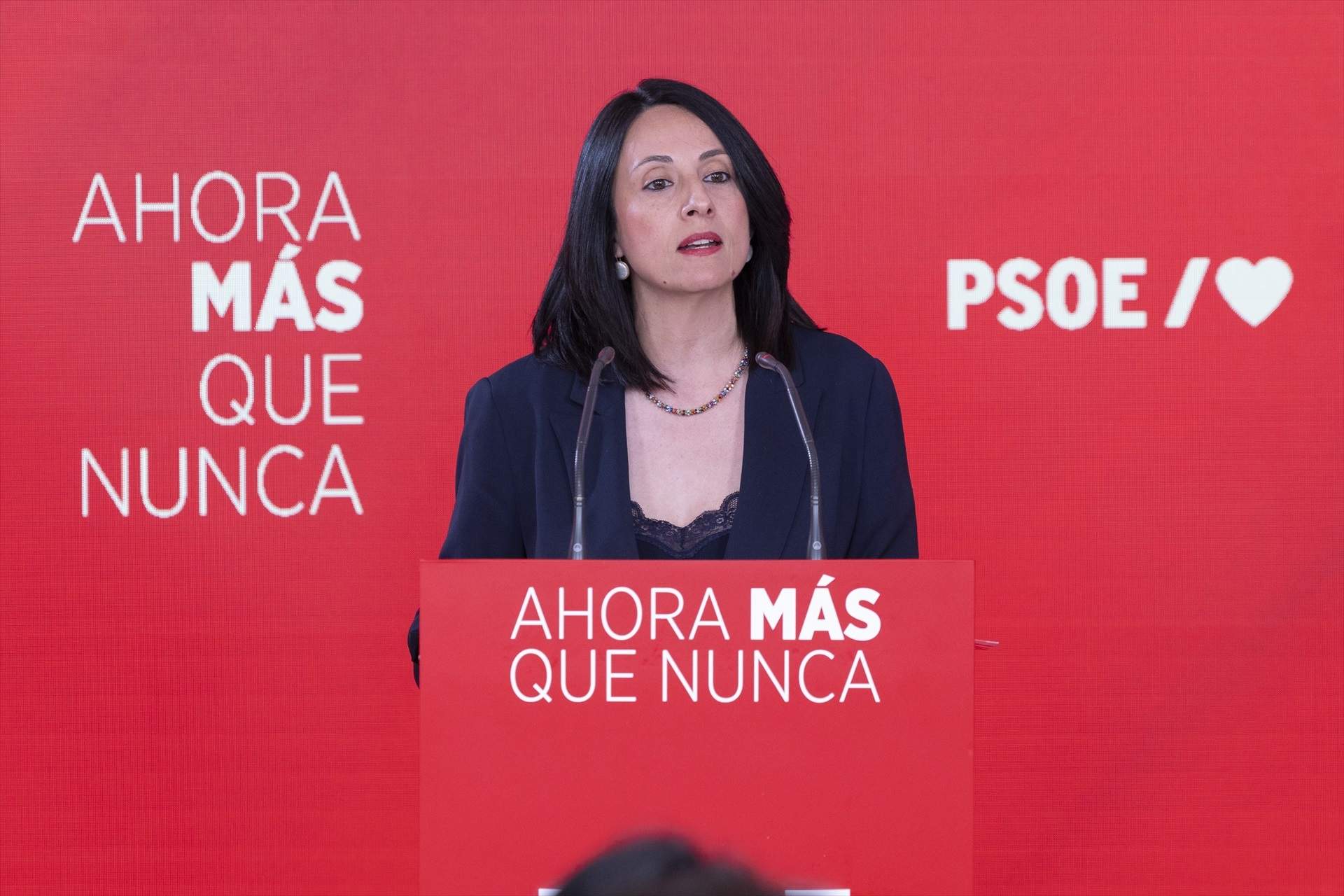 El PSOE redueix la trama Leire a comportaments “individuals intolerables” de “farsants i oportunistes”