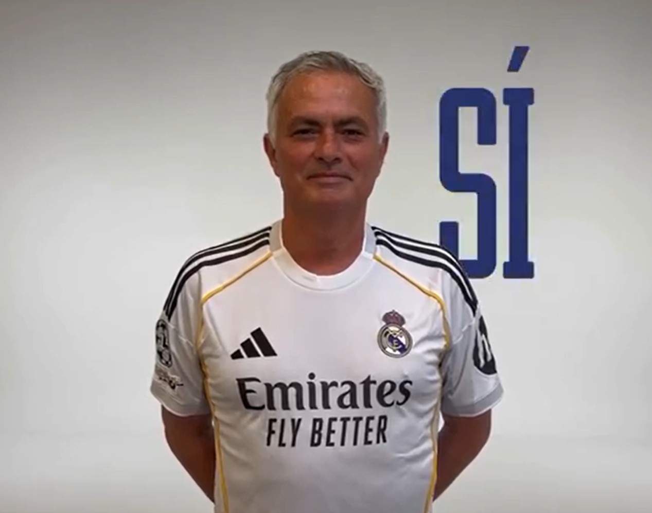Golpe de efecto de Florentino: anuncia que Mourinho volverá al Real Madrid si gana las elecciones