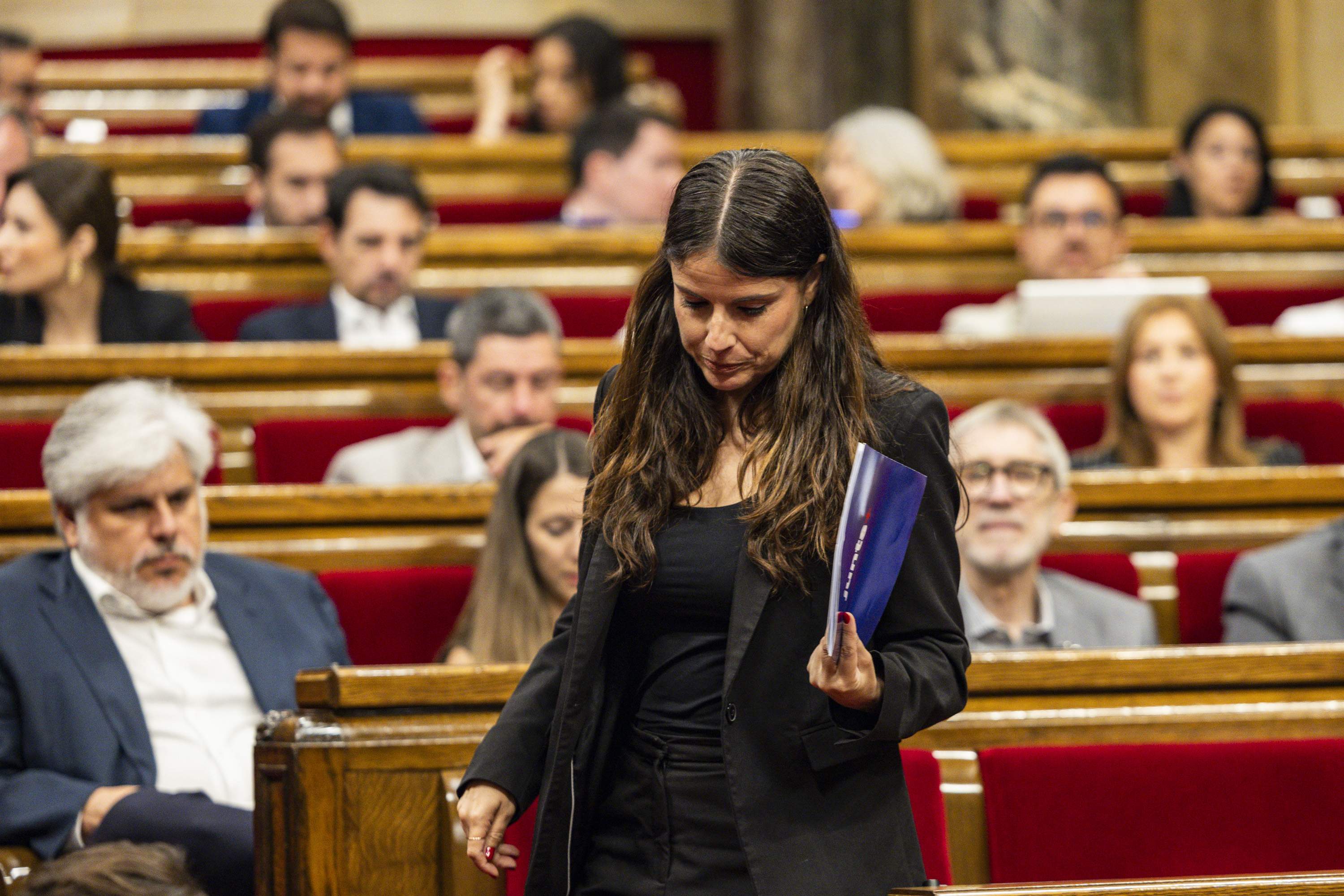 Junts critica que Illa no s'hagi pronunciat sobre l'error a les proves PISA: "El problema és el de sempre"
