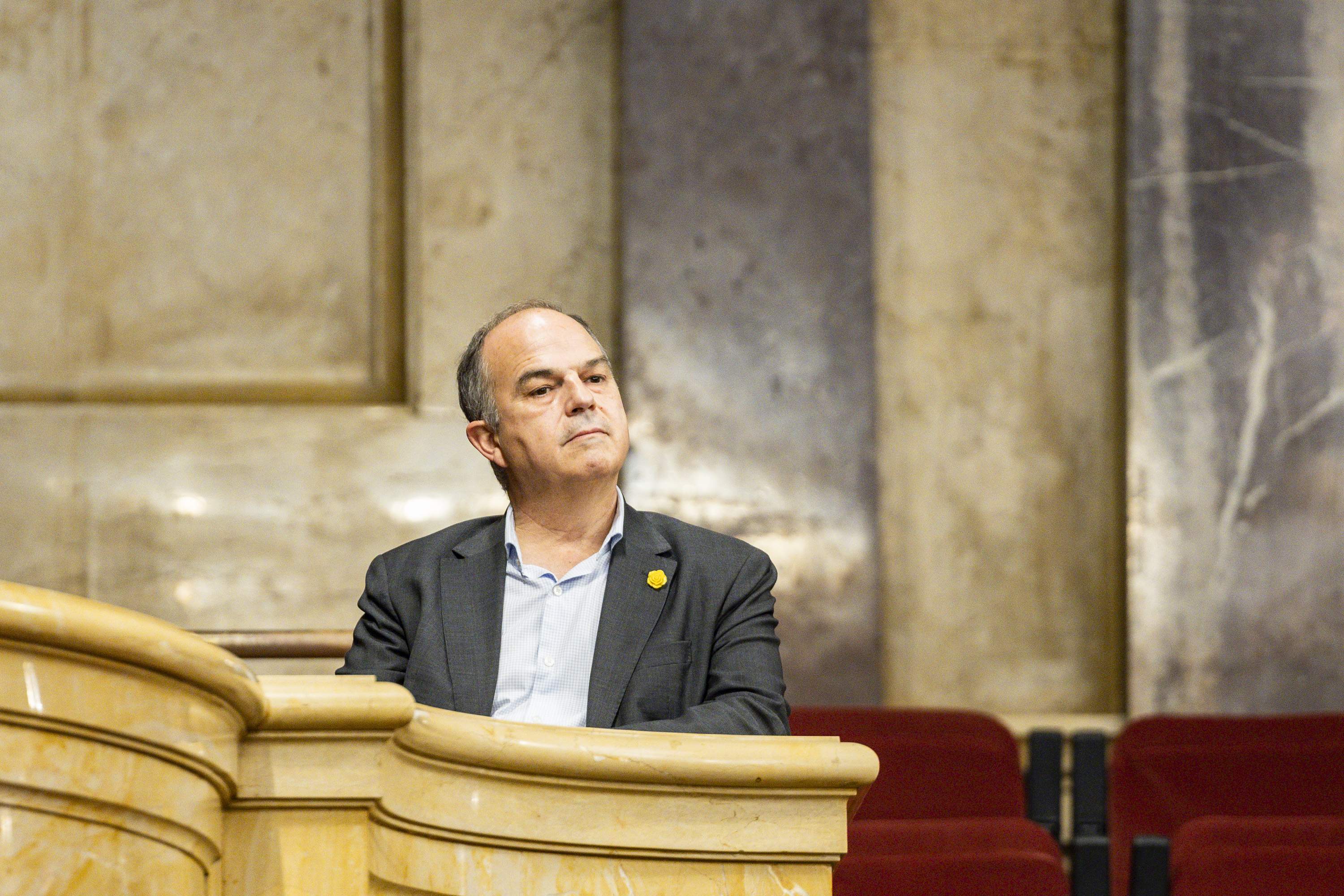 Turull fixa les condicions de la via Starmer: no ser del PSOE, complir els acords i reunir-se a Waterloo