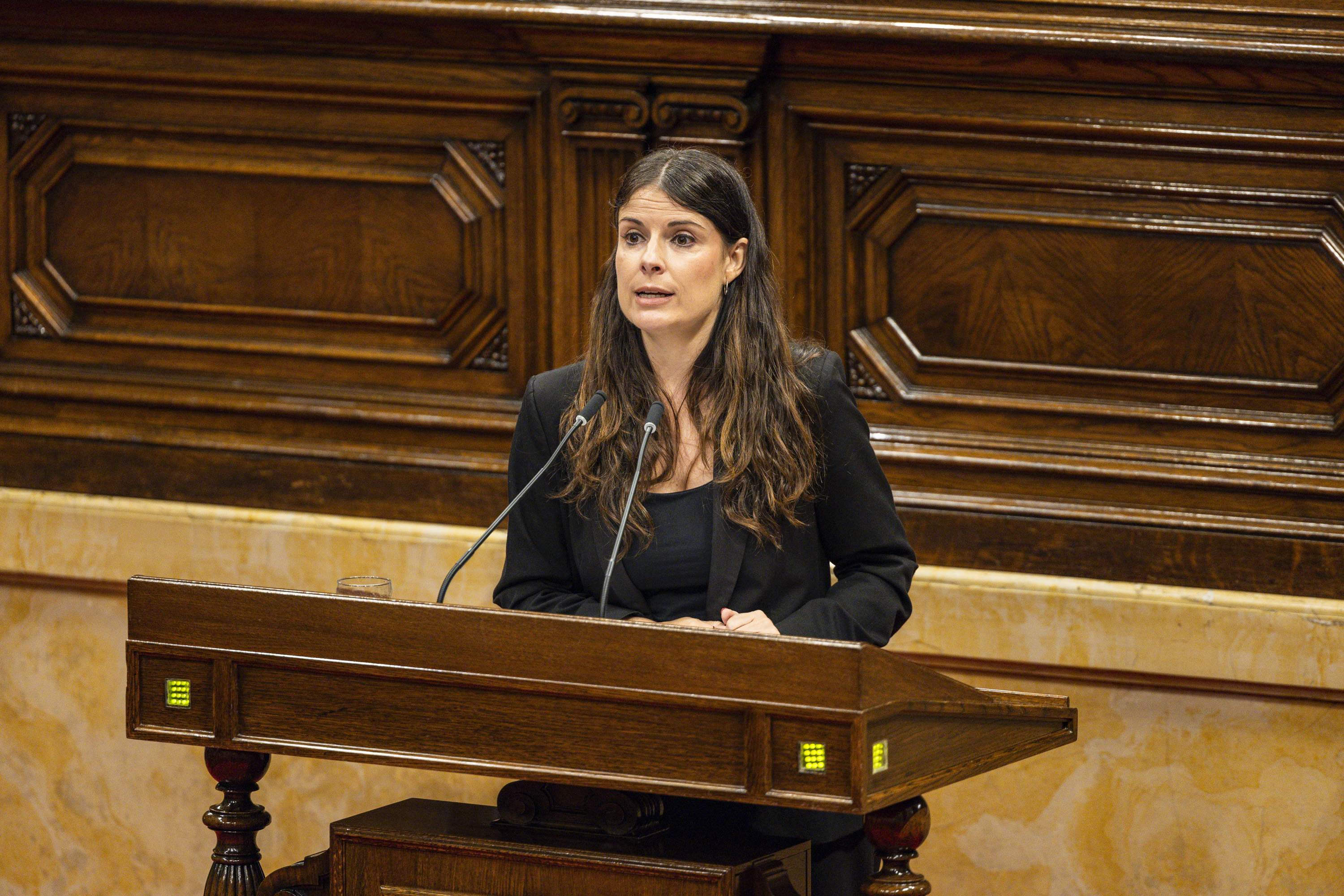 Junts lamenta "l'asfíxia premeditada de Catalunya" quan "els catalans paguem impostos com el qui més"