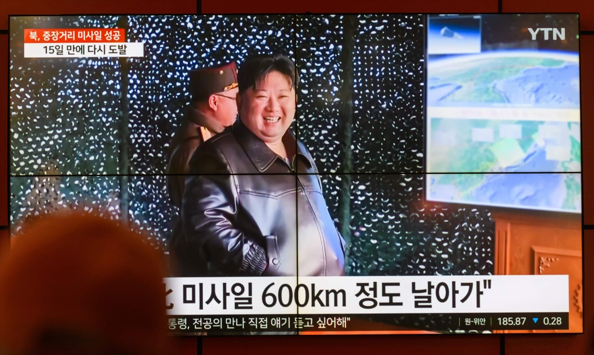 Kim Jong-un visita una nova planta nuclear i anuncia un augment exponencial de l’arsenal