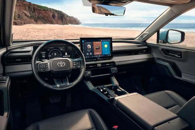 Toyota RAV4 2026