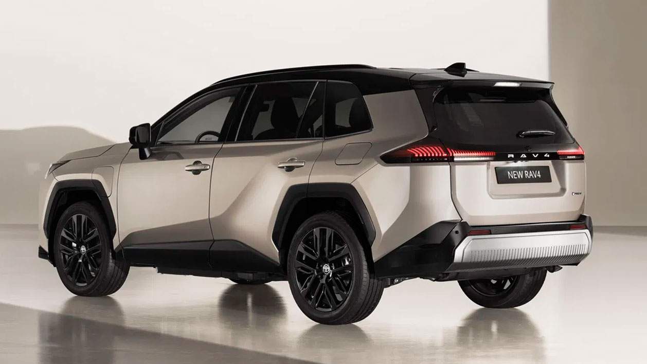 Toyota RAV4 2026 1