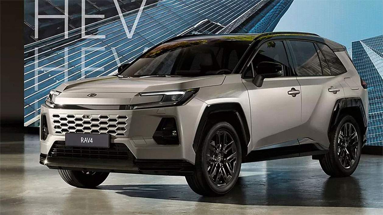 Japonès com Toyota, fiable com el RAV4 i molt més barat