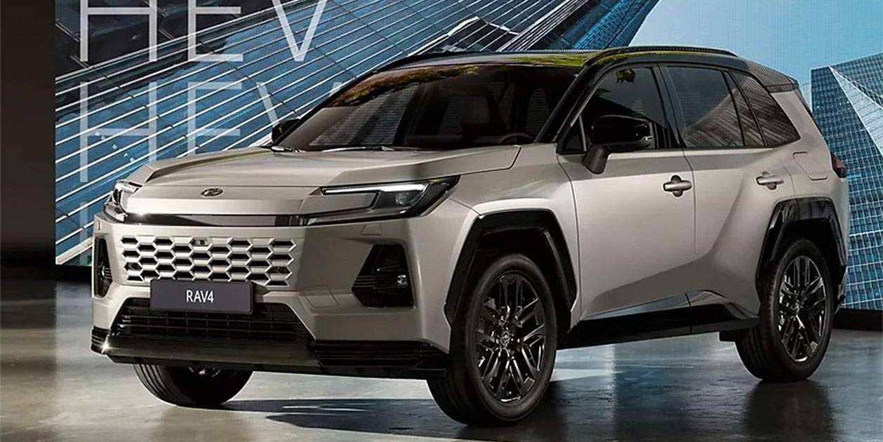 Informe oficial: el Toyota RAV4 es el SUV para quienes quieren superar los 400.000 km